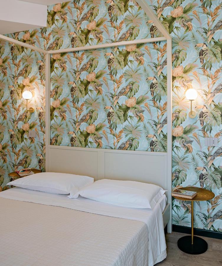 Solemare Hotel E Residence มิซาโน อาดรีอาติโก ภายนอก รูปภาพ