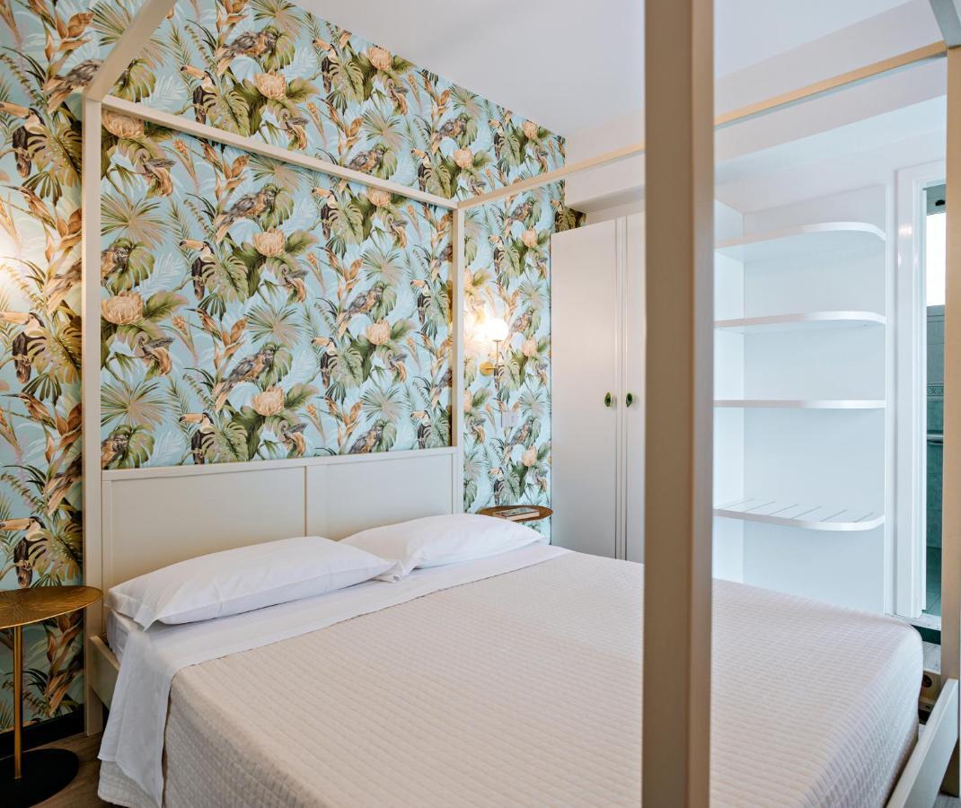 Solemare Hotel E Residence มิซาโน อาดรีอาติโก ภายนอก รูปภาพ
