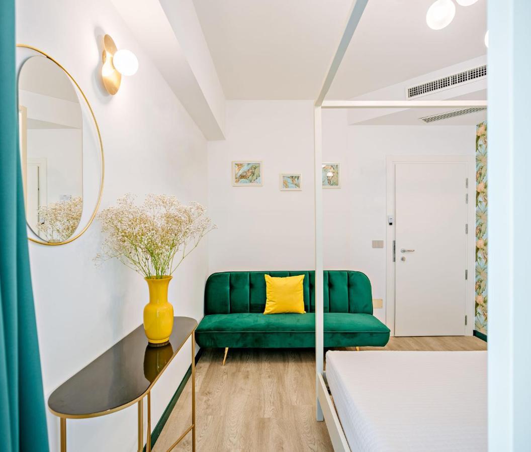 Solemare Hotel E Residence มิซาโน อาดรีอาติโก ภายนอก รูปภาพ