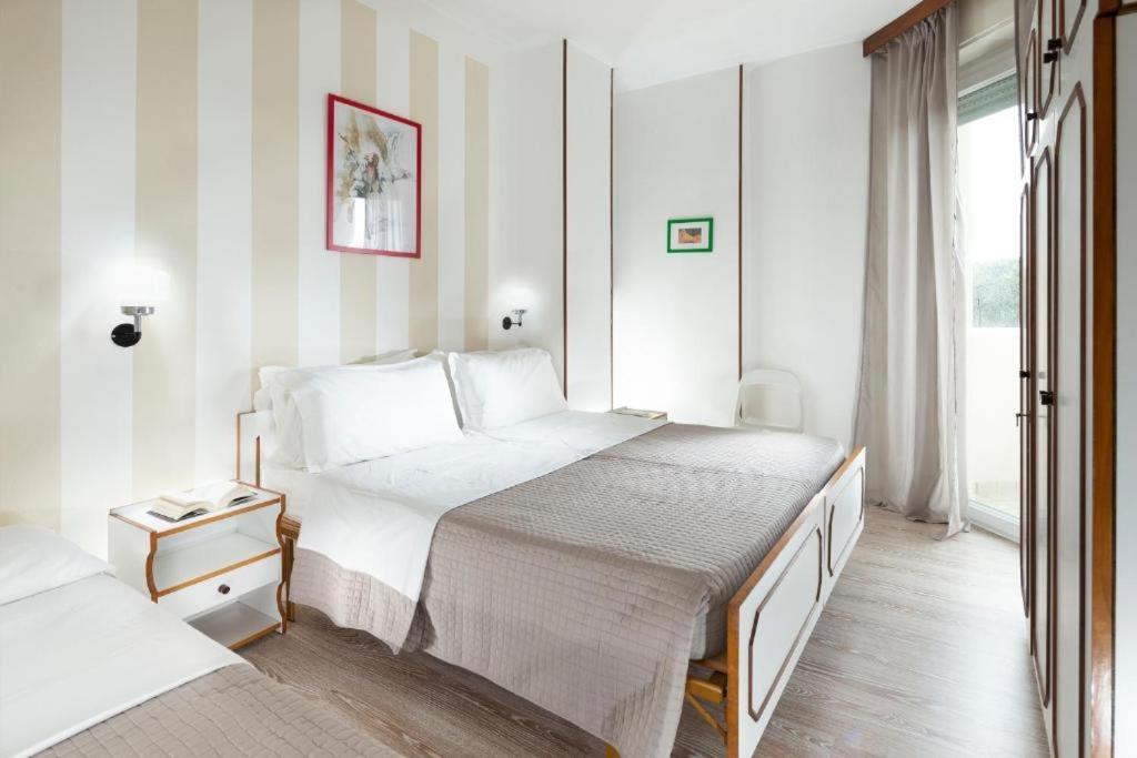 Solemare Hotel E Residence มิซาโน อาดรีอาติโก ภายนอก รูปภาพ
