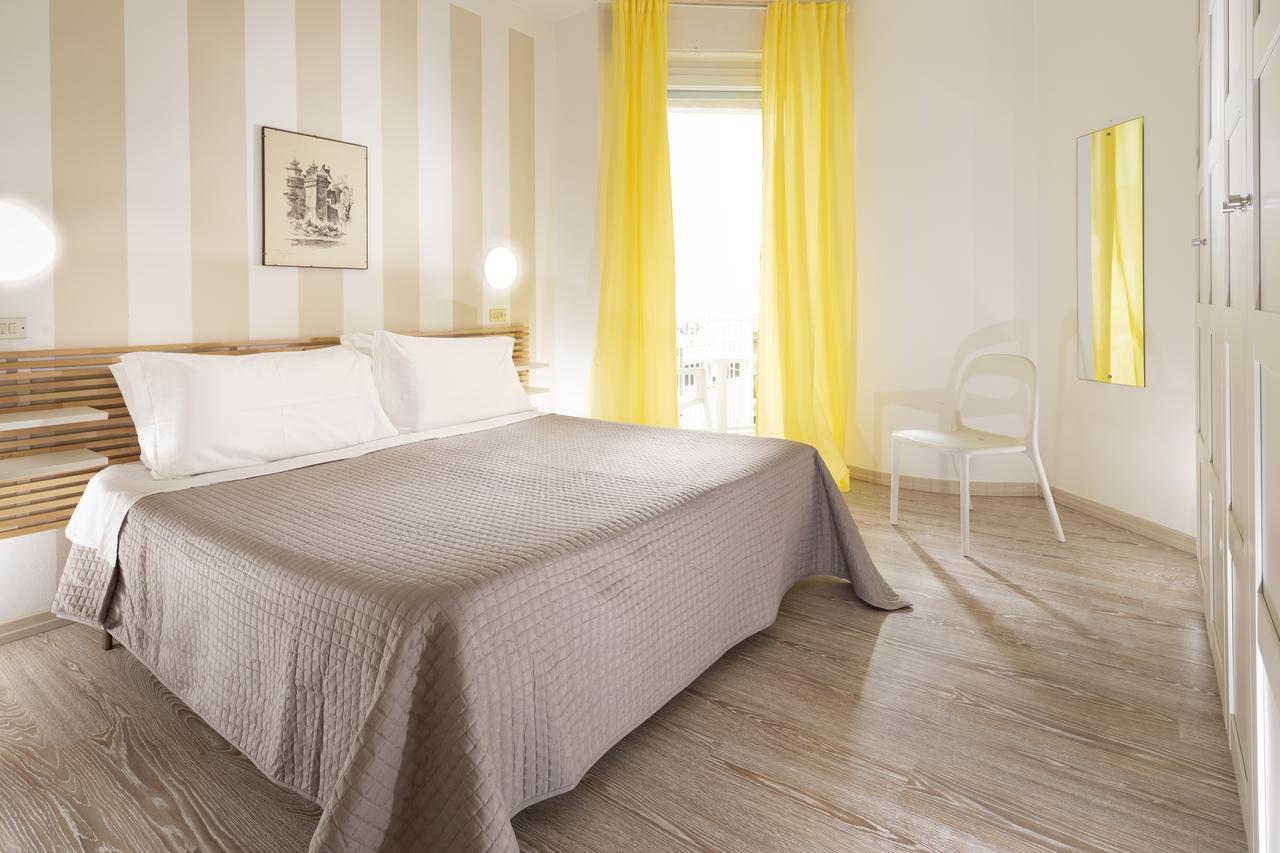 Solemare Hotel E Residence มิซาโน อาดรีอาติโก ภายนอก รูปภาพ