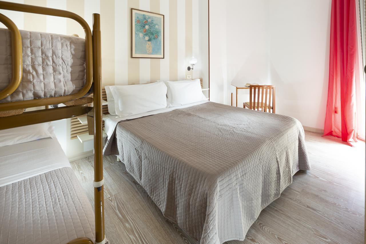 Solemare Hotel E Residence มิซาโน อาดรีอาติโก ภายนอก รูปภาพ