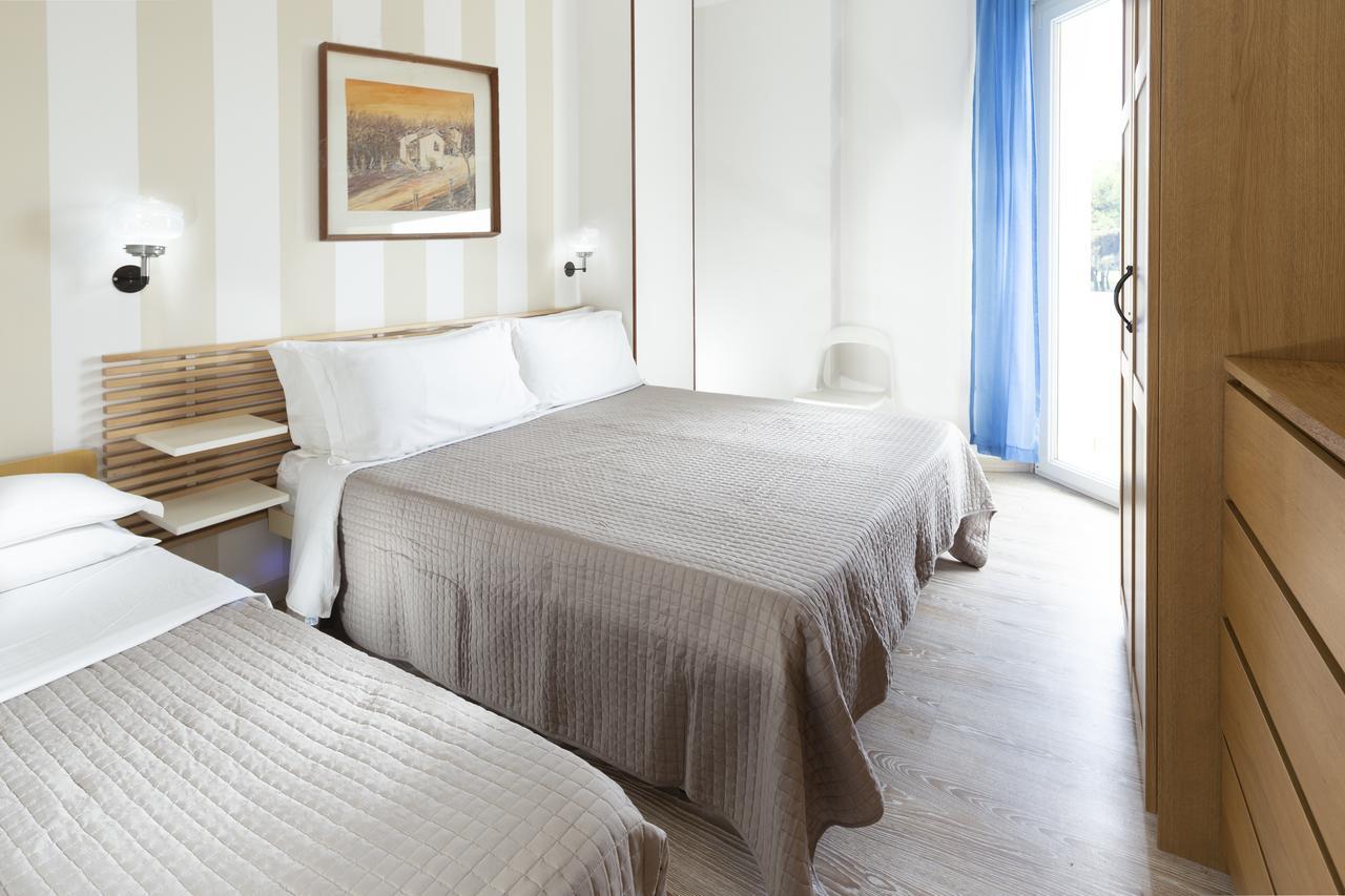 Solemare Hotel E Residence มิซาโน อาดรีอาติโก ภายนอก รูปภาพ